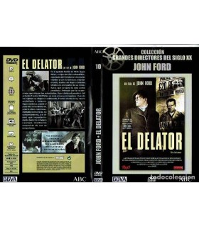 El Delator (Colección Grandes Directores del Siglo XX, ABC) [DVD] (1935) The Informer