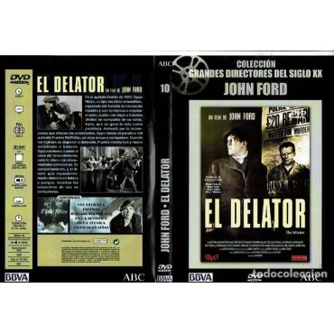 El Delator (Colección Grandes Directores del Siglo XX, ABC) [DVD] (1935) The Informer