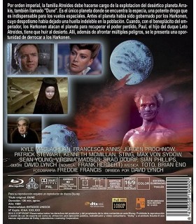 Dune [Blu-ray] (1984)