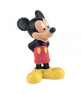 Figura Mickey Mouse Disney 6 cms