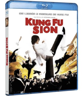 Kung Fu Sion (Edición 2025) [Blu-ray] (2004) Gong fu