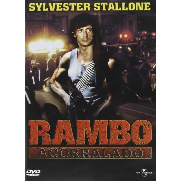 Rambo: First Blood [DVD]