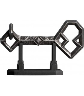 Réplica Llave de Erebor 1:1 El Hobbit Weta Workshop