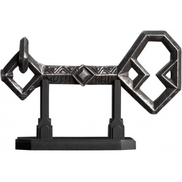 Réplica Llave de Erebor 1:1 El Hobbit Weta Workshop