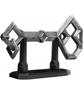 Réplica Llave de Erebor 1:1 El Hobbit Weta Workshop