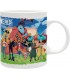 Taza Tripulación Going Merry One Piece Cerámica, 320 mls