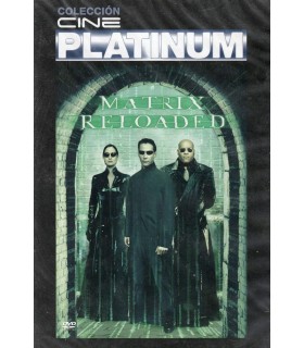 Matrix Reloaded (Cine Platinum, Estuche Slim) [DVD] (2003) The Matrix Reloaded
