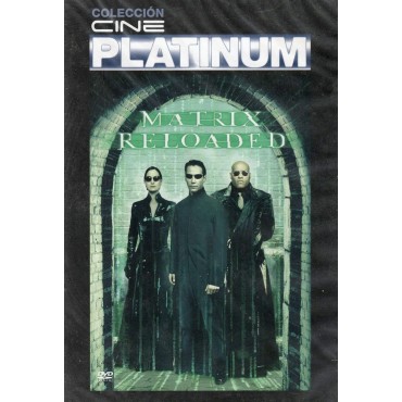 Matrix Reloaded (Cine Platinum, Estuche Slim) [DVD] (2003) The Matrix Reloaded