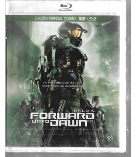 Halo 4 (Combo) [Blu-ray]