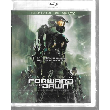 Halo 4 (Combo) [Blu-ray]
