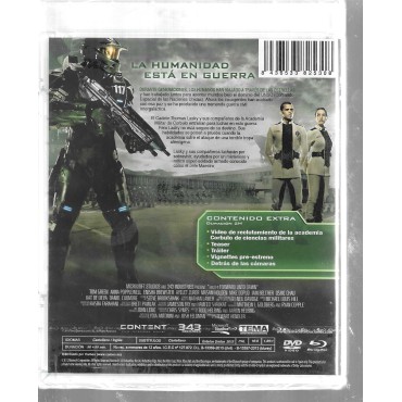 Halo 4 (Combo) [Blu-ray]