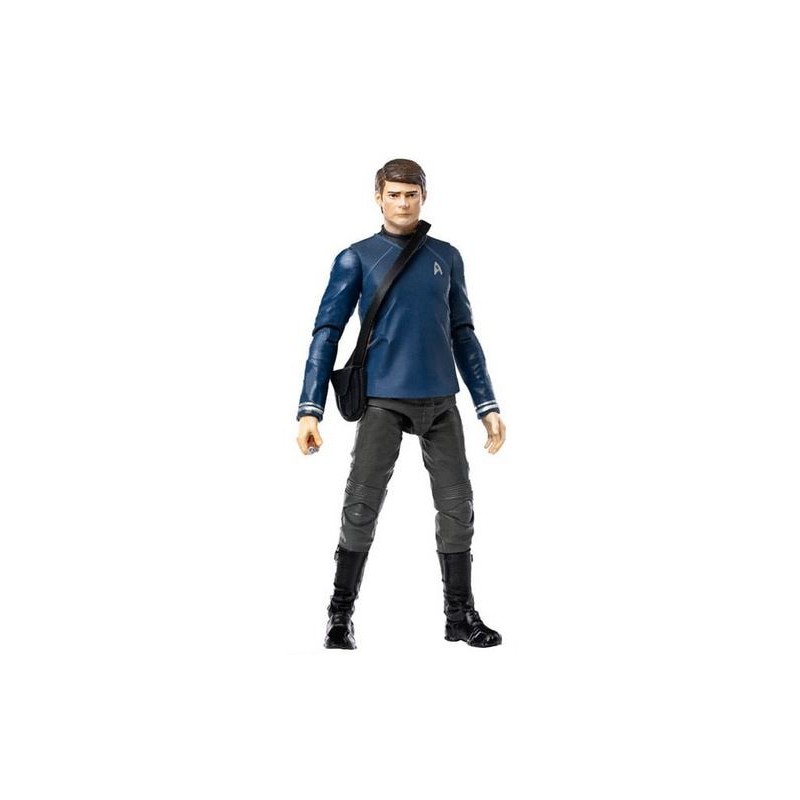 Figura McCoy Exquisite Mini Star Trek 2009 Articulada 10 cms