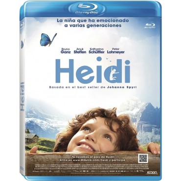 Heidi [Blu-ray] (2015)