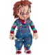Figura Chucky El Muñeco Diabólico Bendyfigs Flexible 14 cms