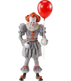 Figura Pennywise It Bendyfigs Flexible 19 cms