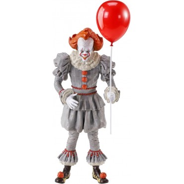 Figura Pennywise It Bendyfigs Flexible 19 cms