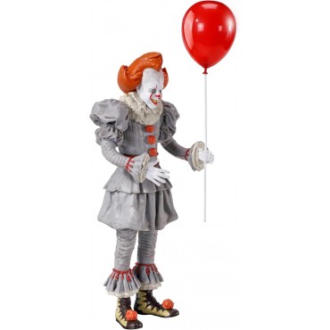 Figura Pennywise It Bendyfigs Flexible 19 cms
