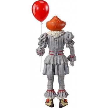 Figura Pennywise It Bendyfigs Flexible 19 cms