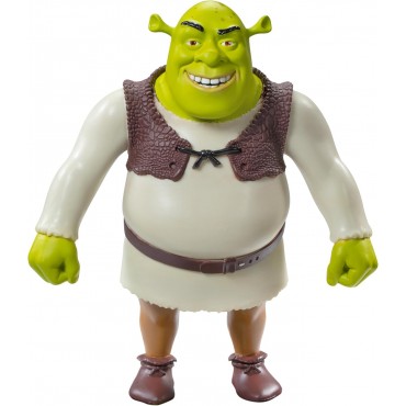 Figura Shrek Bendyfigs Flexible 15 cms
