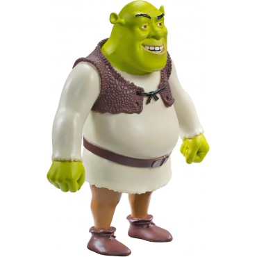 Figura Shrek Bendyfigs Flexible 15 cms