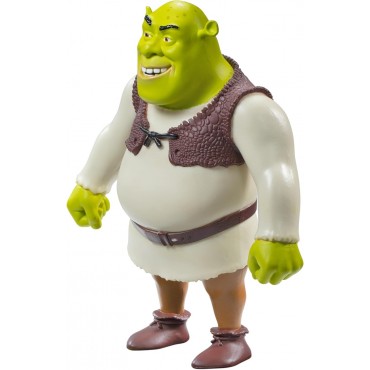 Figura Shrek Bendyfigs Flexible 15 cms