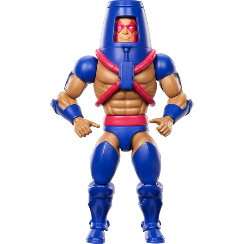 Figura Man-E-Faces Masters of the Universe Cartoon Collection 14 cms