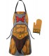 Delantal y Manopla De Cocina He-Man Masters of the Universe 