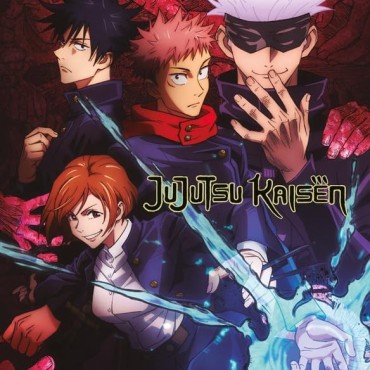 Jujutsu Kaisen (Temporada 1, Parte 2, Episodios 13 a 24) [DVD] (2020)