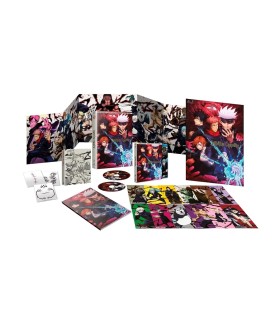 Jujutsu Kaisen (Temporada 1, Parte 2, Episodios 13 a 24, Edición coleccionista) [Blu-ray] (2020)