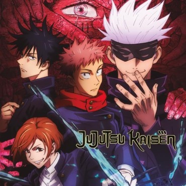 Jujutsu Kaisen (Temporada 1, Parte 2, Episodios 13 a 24, Edición coleccionista) [Blu-ray] (2020)