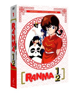 Ranma ½ (Box 1) [DVD] (1989)