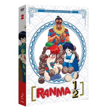 Ranma ½ (Box 2) [DVD] (1989)