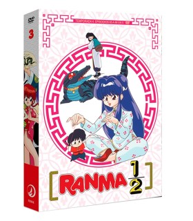 Ranma ½ (Box 3) [DVD] (1989) 