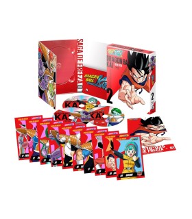 Dragon Ball Z Kai (Box 2, Episodios 18 a 35) [Blu-ray] (2009)