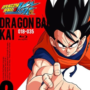 Dragon Ball Z Kai (Box 2, Episodios 18 a 35) [Blu-ray] (2009)