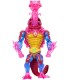 Figura Rattlor MOTU X TMNT Turtles of Grayskull Masters of the Universe Teenage Mutant Ninja Turtles Articulada 14 cms