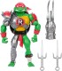 Figura Raphael MOTU X TMNT Turtles of Grayskull Masters of the Universe Teenage Mutant Ninja Turtles Articulada 14 cms