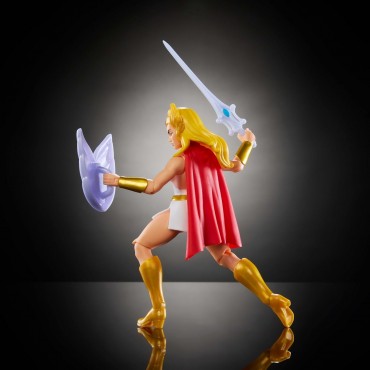 Figura She-Ra Masters Of The Universe Origins Cartoon Collection Articulada 14 cms