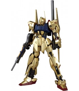 Figura MG 1/100 Hyakushiki Ver 2.0 Re-Run Gundam Gunpla Kit de Modelaje