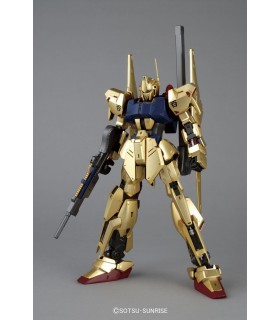 Figura MG 1/100 Hyakushiki Ver 2.0 Re-Run Gundam Gunpla Kit de Modelaje