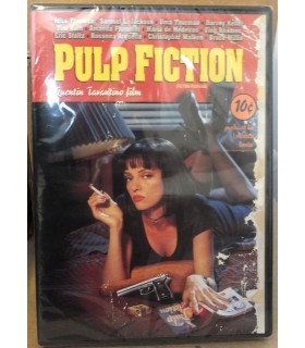 Pulp Fiction [Reino Unido] [DVD]