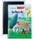 Imán Decorativo Portada Astérix La Hoz de Oro 5,5 x 8 cms (Español)
