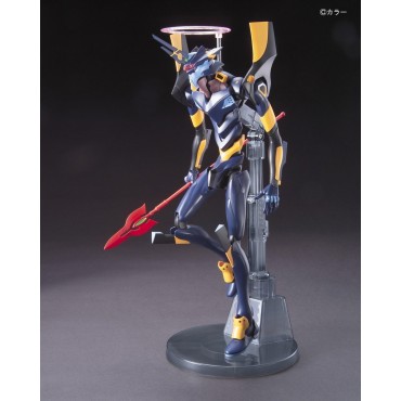 Figura Evangelion Mark 06 New Movie Evangelion Kit de Modelaje Escala 1/44 