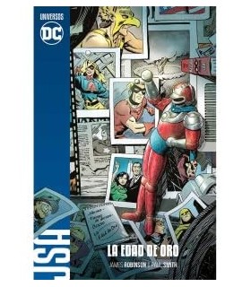 La Edad de Oro Universo DC Libro Tapa Dura [Tapa Dura] Warner DC