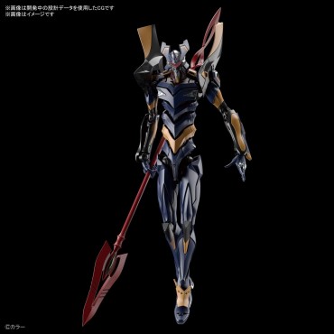 Figura Evangelion Mark 06 Evangelion Kit de Modelaje Escala 1/144 