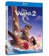 Vaiana 2 [Blu-ray] (2024) Moana 2