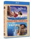 Vaiana + Vaiana 2 (Colección 2 películas) [Blu-ray] (2016,2024) Moana + Moana 2