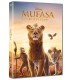 Mufasa: El Rey León [DVD] (2024) Mufasa: The Lion King