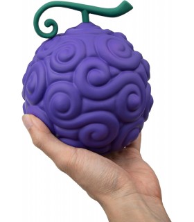 Bola Antiestrés Fruta Gomu Gomu One Piece