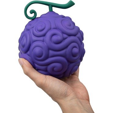 Bola Antiestrés Fruta Gomu Gomu One Piece 